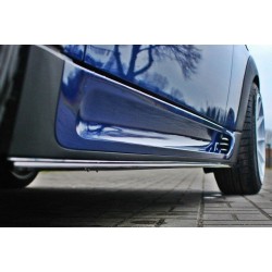 RAJOUTS DES BAS DE CAISSE POUR MINI COOPER R56 JCW