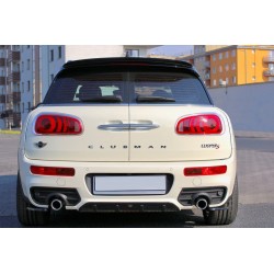 LAME DU PARE-CHOCS ARRIERE MINI CLUBMAN S MK2 (F54) JCW