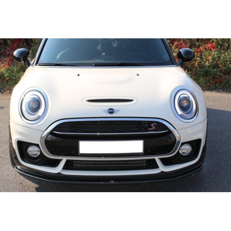 LAME DU PARE-CHOCS AVANT / SPLITTER V.1 MINI CLUBMAN S MK2 (F54) JCW