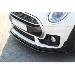 LAME DU PARE-CHOCS AVANT / SPLITTER V.1 MINI CLUBMAN S MK2 (F54) JCW
