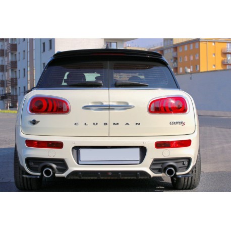 RAJOUT DU PARE-CHOCS ARRIERE MINI CLUBMAN S MK2 (F54) JCW