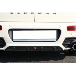 RAJOUT DU PARE-CHOCS ARRIERE MINI CLUBMAN S MK2 (F54) JCW