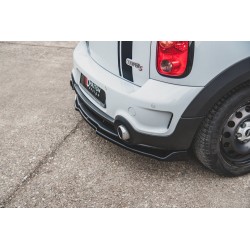 CENTRAL ARRIERE SPLITTER MINI COUNTRYMAN MK1 JCW