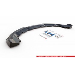 CENTRAL ARRIERE SPLITTER MINI COUNTRYMAN MK1 JCW