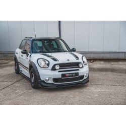 LAME DU PARE-CHOCS AVANT MINI COUNTRYMAN MK1 JCW