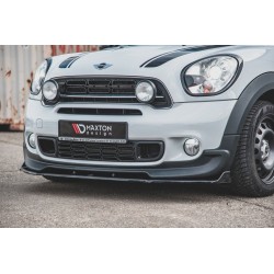 LAME DU PARE-CHOCS AVANT MINI COUNTRYMAN MK1 JCW