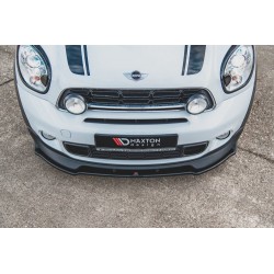 LAME DU PARE-CHOCS AVANT MINI COUNTRYMAN MK1 JCW