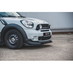 LAME DU PARE-CHOCS AVANT MINI COUNTRYMAN MK1 JCW