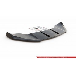 LAME DU PARE-CHOCS AVANT MINI COUNTRYMAN MK1 JCW