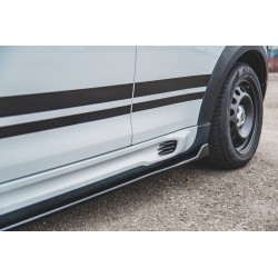 RAJOUTS DES BAS DE CAISSE MINI COUNTRYMAN MK1 JCW