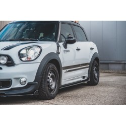 RAJOUTS DES BAS DE CAISSE MINI COUNTRYMAN MK1 JCW