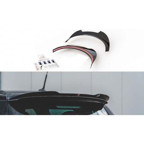 SPOILER CAP MINI COUNTRYMAN MK1 JCW