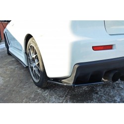 LAME DU PARE-CHOCS ARRIERE MITSUBISHI LANCER EVO X