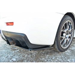 LAME DU PARE-CHOCS ARRIERE MITSUBISHI LANCER EVO X