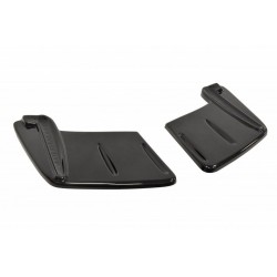 LAME DU PARE-CHOCS ARRIERE MITSUBISHI LANCER EVO X