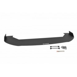 SPORT LAME DU PARE-CHOCS AVANT V.1 MITSUBISHI LANCER EVO X