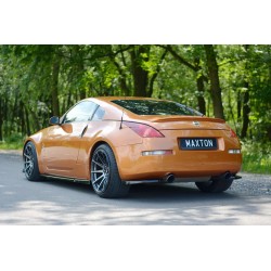 LAME DU PARE-CHOCS ARRIERE NISSAN 350Z