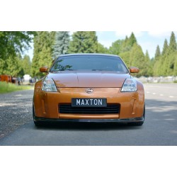 LAME DU PARE-CHOCS AVANT / SPLITTER NISSAN 350Z