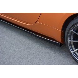 SET DES DIFFUSEUR DES BAS DE CAISSE NISSAN 350Z