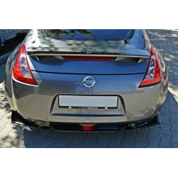 CENTRAL ARRIÈRE SPLITTER NISSAN 370Z