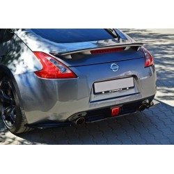CENTRAL ARRIÈRE SPLITTER NISSAN 370Z
