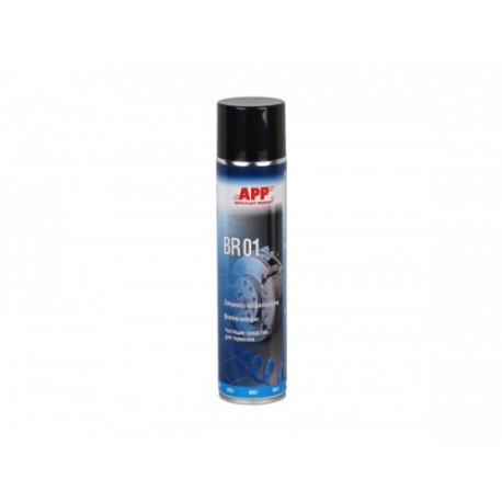 Nettoyant frein en aerosol APP BR 01 600ml