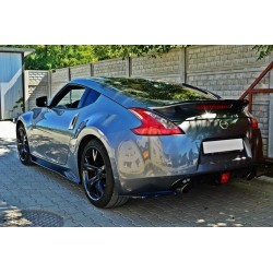 RAJOUTS DES BAS DE CAISSE POUR NISSAN 370Z