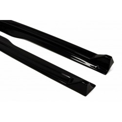 RAJOUTS DES BAS DE CAISSE POUR NISSAN 370Z