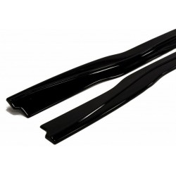 RAJOUTS DES BAS DE CAISSE POUR NISSAN 370Z