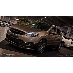 LAME DU PARE-CHOCS AVANT NISSAN QASHQAI (APRES FACELIFT)