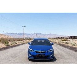 LAME DU PARE-CHOCS AVANT OPEL ASTRA J (PRE-FACELIFT)