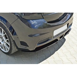 DIFFUSEUR ARRIERE OPEL ASTRA H (FOR OPC / VXR)