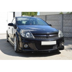 LAME DE PARE-CHOCS AVANT OPEL ASTRA H (POUR OPC / VXR)