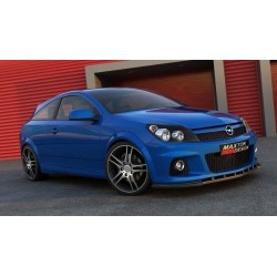 LAME DE PARE-CHOCS AVANT OPEL ASTRA H (POUR OPC / VXR)