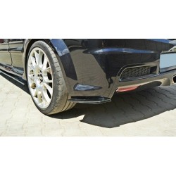 LAME DU PARE CHOCS ARRIERE OPEL ASTRA H (FOR OPC / VXR)