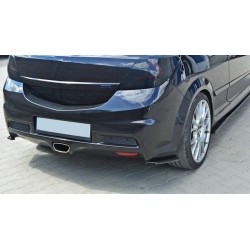 LAME DU PARE CHOCS ARRIERE OPEL ASTRA H (FOR OPC / VXR)