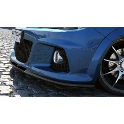 LAME DU PARE-CHOCS AVANT / SPLITTER OPEL ASTRA