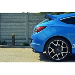 LAME DU PARE CHOCS ARRIERE OPEL ASTRA J OPC / VXR