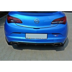 LAME DU PARE CHOCS ARRIERE OPEL ASTRA J OPC / VXR