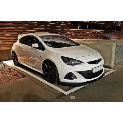 LAME DU PARE-CHOCS AVANT OPEL ASTRA J OPC / VXR V.1