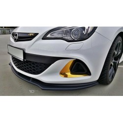 LAME DU PARE-CHOCS AVANT OPEL ASTRA J OPC / VXR V.1