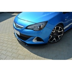 LAME DU PARE-CHOCS AVANT OPEL ASTRA J OPC / VXR V.2