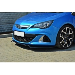 LAME DU PARE-CHOCS AVANT OPEL ASTRA J OPC / VXR V.2