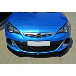 LAME DU PARE-CHOCS AVANT OPEL ASTRA J OPC / VXR V.2