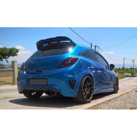 BECQUET EXTENSION OPEL CORSA D OPC / VXR