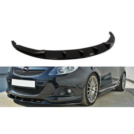 LAME DU PARE-CHOCS AVANT OPEL CORSA D NURBURG (POUR OPC / VXR PARE-CHOCS)