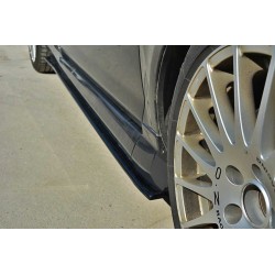 SET DES RAJOUTS DES BAS DE CAISSE OPEL CORSA D OPC / VXR