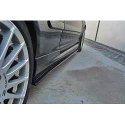 SET DES RAJOUTS DES BAS DE CAISSE OPEL CORSA D OPC / VXR