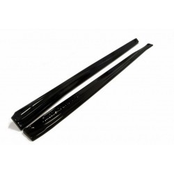 SET DES RAJOUTS DES BAS DE CAISSE OPEL CORSA D OPC / VXR