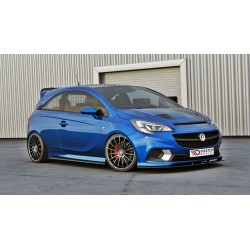LAME DE PARE-CHOCS AVANT OPEL CORSA E OPC / VXR